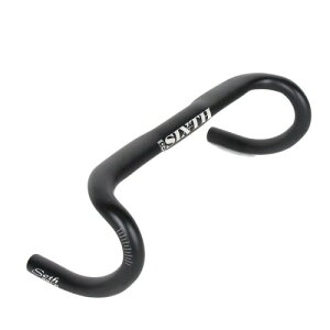 SIXTHcomponents(�V�b�N�X�R���|�[�l���c) Seth Aero Drop Bar Black 420mm