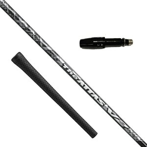 Titleist�i�^�C�g���X�g�j TSR �V���[�Y�h���C�o�[�Ή��X���[�u�t�V���t�g The ATTAS V2 5R 45.0�C���` (IOMIC�O���b�v�t)