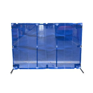 �_�C�I ��ѐΖh�~ �՗��t�F���X 1.2mx1.8m ���[�܂� 2WAY ��