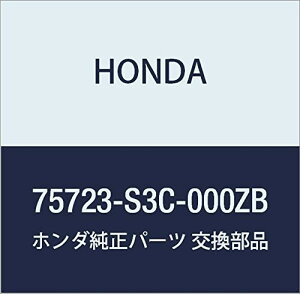 HONDA (z_) i XecJ[ [ *TYPEFW9*(ACTY) ANeB o i75723-S3C-000ZB