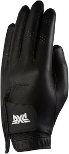 �s�[�G�b�N�X�W�[(PXG) Women's LH Players Glove �����p �S���t�O���[�u ����p G4-652011019LHLW-BLK �u���b�N L