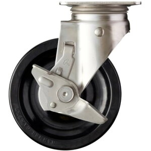 �n���}�[�L���X�^�[(Hammer Caster) SUS �T�C�hSP�t �t�F�m�[���� 150mm 313S-PH150