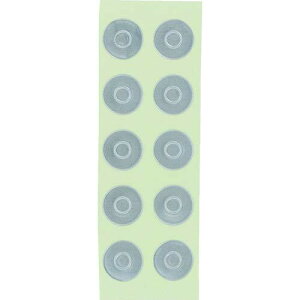 TRUSCO(�g���X�R) �K�h�~�����V�[�� 5MM 10�� RP75-5, �D × 10SHT