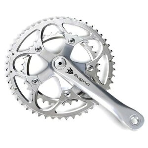 Sugino(�X�M�m) Mighty Tour 901D 52x36(SHP/S) 167.5mm(AA) W/CBB AL110