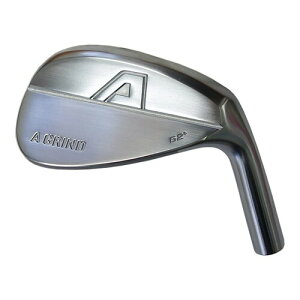 A Design Golf �G�[�f�U�C���S���t A GRIND WEDGE �N�������b�L ���t�g�p�F58°-�o�E���X�p8° �w�b�h�̂�