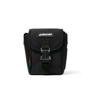 Polaroid(�|�����C�h)Polaroid Go Bag - Black �|�����C�h�J�����o�b�O �� (6294)
