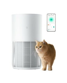 Xiaomi(シャオミ) 空気清浄機 脱臭機 花粉対策 消臭強化 16.5畳 静音20dB ペット専用活性炭 ウイルス PM2.5 ホコリ ニオイ カビ フケ 集じん ほこり 省エネ スリープモード 風量の自動調整 音声
