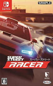 スーパー・ストリート: Racer - Switch