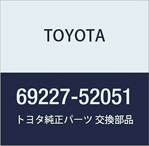 TOYOTA (g^) i hA AEgTChnh Jo[ LH ANA Bbc i69227-52051