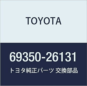TOYOTA (g^) i obNhA bNASSY nCG[X/WAXG[X i69350-26131
