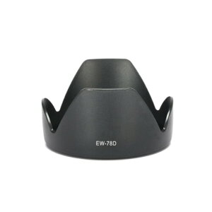 NinoLIte �����Y�t�[�h EW-78D / EF28-200mm F3.5-5.6, EF-S18-200mm F3.5-5.6 �J���� �����Y �Ή� �݊��i