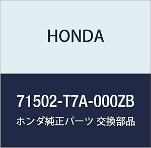 HONDA (z_) i tGCX R.[op[ i71502-T7A-000ZB