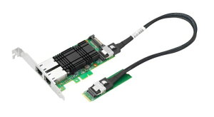 LRES2050PT-2RJ45 10G�f���A���|�[�g����SFF-8087/M.2�C�[�T�l�b�g�l�b�g���[�N�A�_�v�^�[�ilntel X 550�x�[�X�j