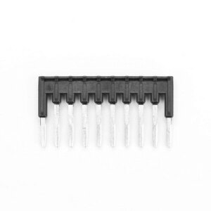 ���m�Z�� VTX�EVTXW�V���[�Y�p�V���[�g�o�[ 3.5mm�s�b�` �ɐ�5 �� 1��10�� BBX1.5-5-10P