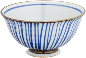 јq  : Lc  yXq() Japanese Rice bowl Pottery/Size(cm) 13x6.9/No:675310