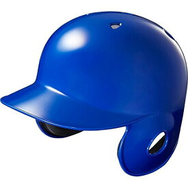 asics(アシックス) 野球 軟式 バッティング用 ヘルメット 左右打者兼用 BPB480 Sサイズ ロイヤル BPB480 ロイヤル S