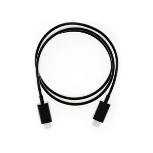 Sonos �\�m�X Ace USB-C to USB-C �ڑ��P�[�u�� (�u���b�N)