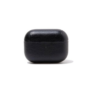 AirPods Pro ��1���� case �G�A�|�b�Y �v�� �|���J�[�{�l�[�g�{���烌�U�[�n�C�u���b�h�P�[�X �u���b�N apprl-pf01