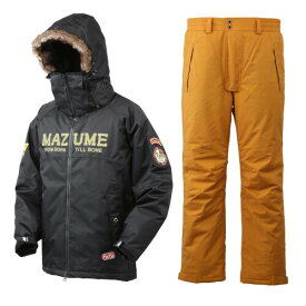 mazume CONTACT ALL WEATHER SUIT CUSTOM MZFW-737-02 ブラック L