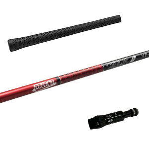 PING�i�s���j G430�EG425�EG410 �h���C�o�[�Ή��A�_�v�^�[�t �O���t�@�C�g�f�U�C�� Tour AD VF�V���[�Y 4 Wood S 45.75�C���`