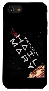 Project Hail Mary Movie Poster �X�}�z�P�[�X iPhone SE (2020) / 7 / 8 �p