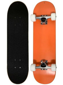 NEW STREET MOVE �X�P�[�g�{�[�h �X�P�{�[ �R���v���[�g 27inch Skateboard LBST0013 (�I�����W)
