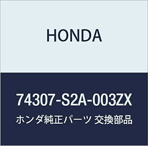 HONDA (z_) i [fCO R.[EChV[h S2000 i74307-S2A-003ZX