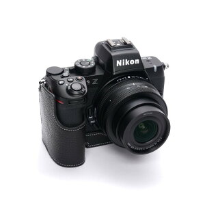 TP Original Nikon Z50II �p �{�f�B�[�n�[�t�P�[�X �u���b�N