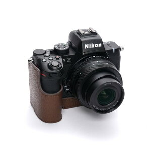 TP Original Nikon Z50II �p �{�f�B�[�n�[�t�P�[�X �_�[�N�u���E��