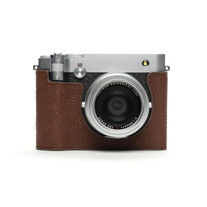 TP Original FUJIFILM GFX100RF �p �{�f�B�[�n�[�t�P�[�X �_�[�N�u���E��