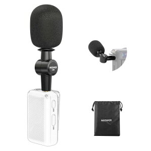 NEEWER 3.5mm TRS S}CN Ot}CN DSLRJ/R[_[p rfIuO/|bhLXg/C^r[p Rp`u Rode Wireless GO II 2 NEEWER CM28 M@ CM4