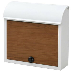�K�[�f���}�X�^�[(Gardenmaster) ���[���{�b�N�X �|�X�g �_�C�������b�N�� ��38×���s12×����37cm (�X�փ|�X�g/��z�{�b�N�X) �Ǖt�� �z���C�g/�L������ WP1603D(WH/WD)