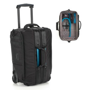 TENBA �J�����o�b�O ���[���[�o�b�O Cineluxe v2 Backpack �V�l���N�X v2 �o�b�N�p�b�N ��e�� �L���X�^�[ ���C���J�o�[ 21L �u���b�N V637-531