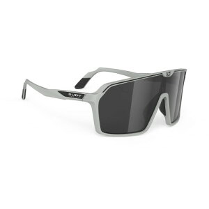 (RUDYPROJECT) �T���O���X �X�s���V�[���h ���C�g�O���C/�X���[�N�u���b�N SP721097-0000 �����Y���F147mm