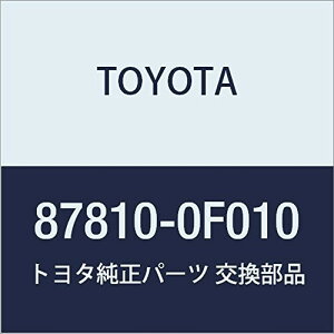 TOYOTA (g^) i Cir[~[ASSY AxVX i87810-0F010