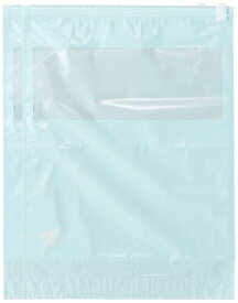 (シフレ) 圧縮袋 ペタコ PETAKO 2枚入トラベルコレクション TRC7066 PT6ロゴミントブルー
