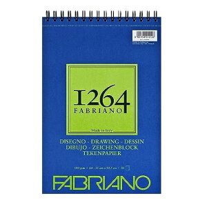 Fabriano NTJx(KUSAKABE) t@uA[m XPb`ubN F-1264 h[CO A4 Ԃ 50Ԃ F1264-DTA4