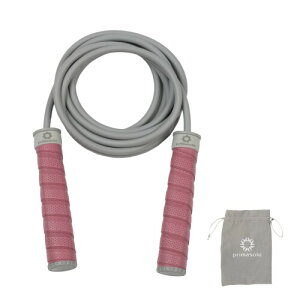 �v���}�\�[��(primasole) �Ȃ�Ƃ� �꒵�� (Jumping Rope) �g���[�j���O�p �t�B�b�g�l�X �L�_�f�^�� ����J�����[ ����~�� �O���b�v �݌v ���[�p�� �s���N PSS12NH136