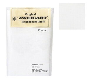 Original Zweigart Handarbeits-Stoff hイz wZWEIGART (coCKg) R[N  3340-100x