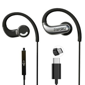 �C���z�� �^�C�vC �L���I�[�v���C���[�^ �}�C�N�t�� ���|���� �y�� Type C USB-C�w�b�h�t�H�� ���ʒ��� �Q�[��/���y/�ʘb iPhone15/16/17/Android/iPad�Ή�