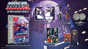 NINJA GAIDEN: Ragebound �X�y�V�����G�f�B�V����