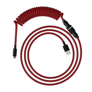 �n�C�p�[�G�b�N�X(HyperX) HyperX �R�C���P�[�u�� �Ή��v���b�g�t�H�[��PC�AUSB-C ���b�h�E�u���b�N 6J677AA