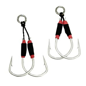 07 HOOK DOUBLE COMBI 2/0 07HK-002