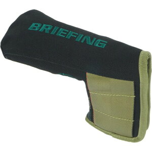 (�u���[�t�B���O) GOLF �S���t WOODLAND SERIES KNIT PUTTER COVER WL �p�^�[�J�o�[ BRG241G33 BLACK