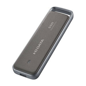IODATA �|�[�^�u��SSD 2TB �Z�L�����e�B 10Gbps USB-C SSPR-SUSC2B/UE