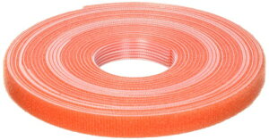 TRUSCO(�g���X�R) �}�W�b�N�o���h�����e�[�v ���� 10mm×5m �I�����W MKT-10V-OR x 100 ��