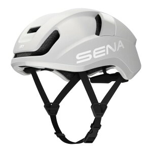 Sena S1 �X�}�[�g�T�C�N�����O�w�����b�g �C���^�[�R������ Bluetooth 5.2 �G�A���f�U�C�� ���b�V���C���^�[�R�� �i�}�b�g�z���C�g M�T�C�Y�j