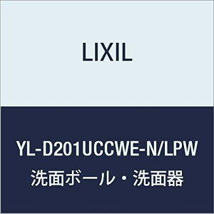 LIXIL(NV) INAX R[i[􂢃Lrlbg(^CvEI[o[wbhzǎdlEr) NGy[ 􂢊sAzCg YL-D201UCCWE-N/LPW