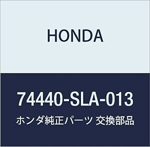 HONDA (z_) i EGU[Xgcv e[Q[g GAEFCu p[gi[ i74440-SLA-013