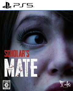 SCHOLAR'S MATE -PS5